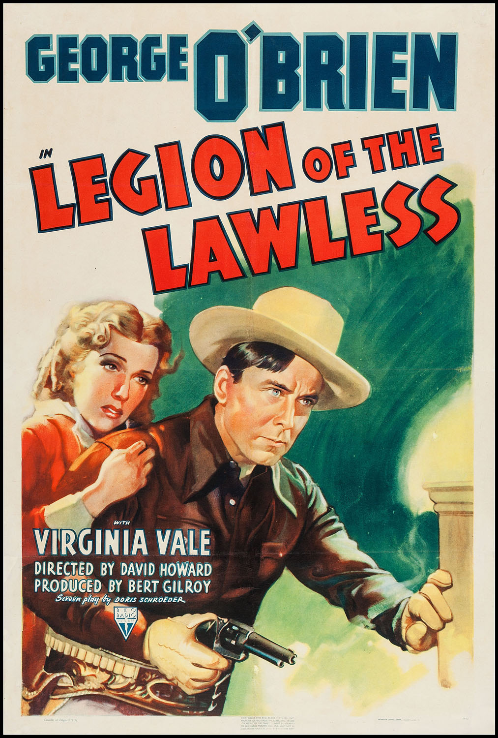 LEGION OF THE LAWLESS